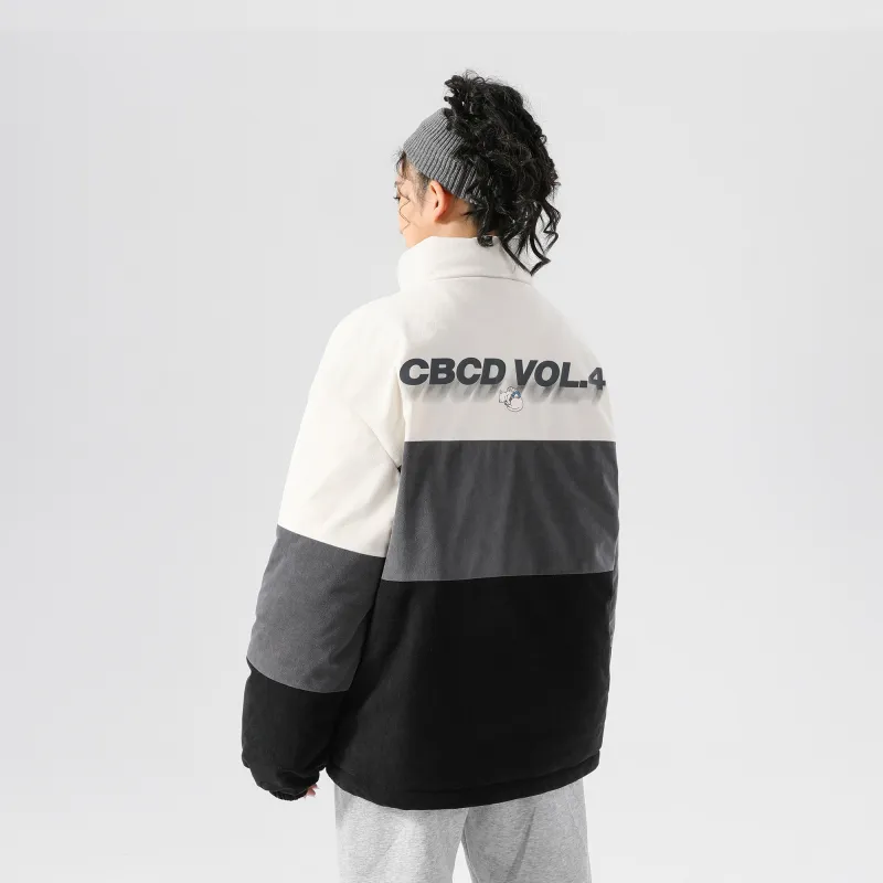 CBCD Puffer Jackets Unisex-3