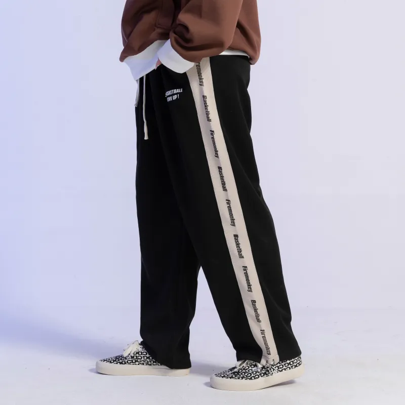 FireMonkey Casual Pants Unisex-4