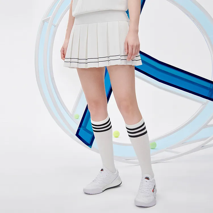 FILA Athletics Casual Short Skirts Women's Jade White-3