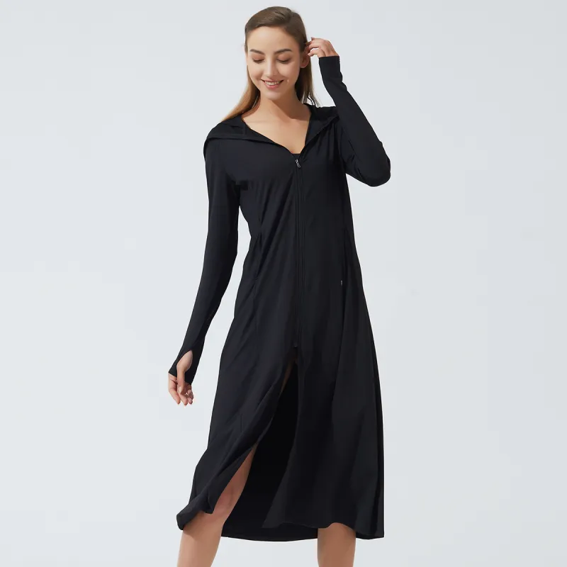 SUPIELD The Shield Of Light Series Breathable UV Protection Sun Protection Clothing Women's-3