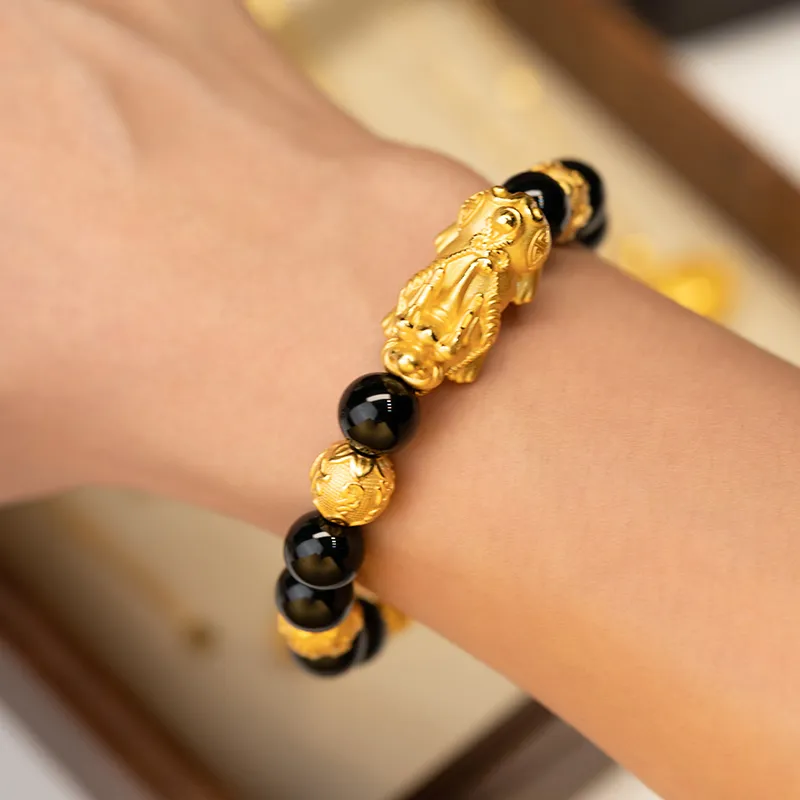 TIG Jade Bracelets Men-4