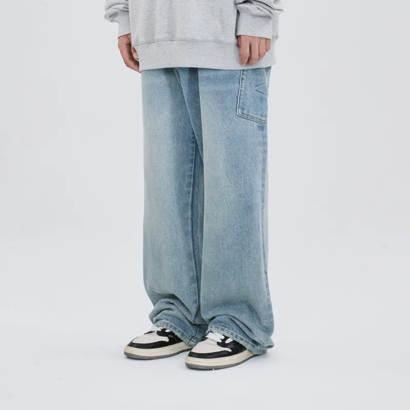 PCLP Straight Jeans Fall Unisex-3