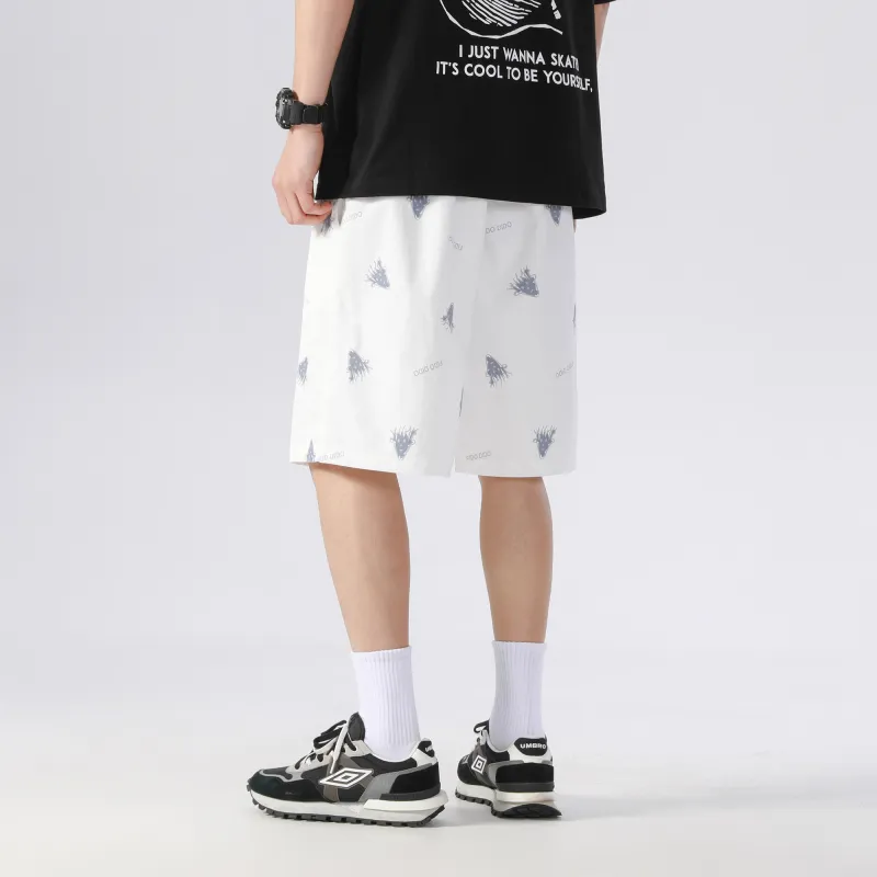 FIDO DIDO Basketball Shorts Unisex-9
