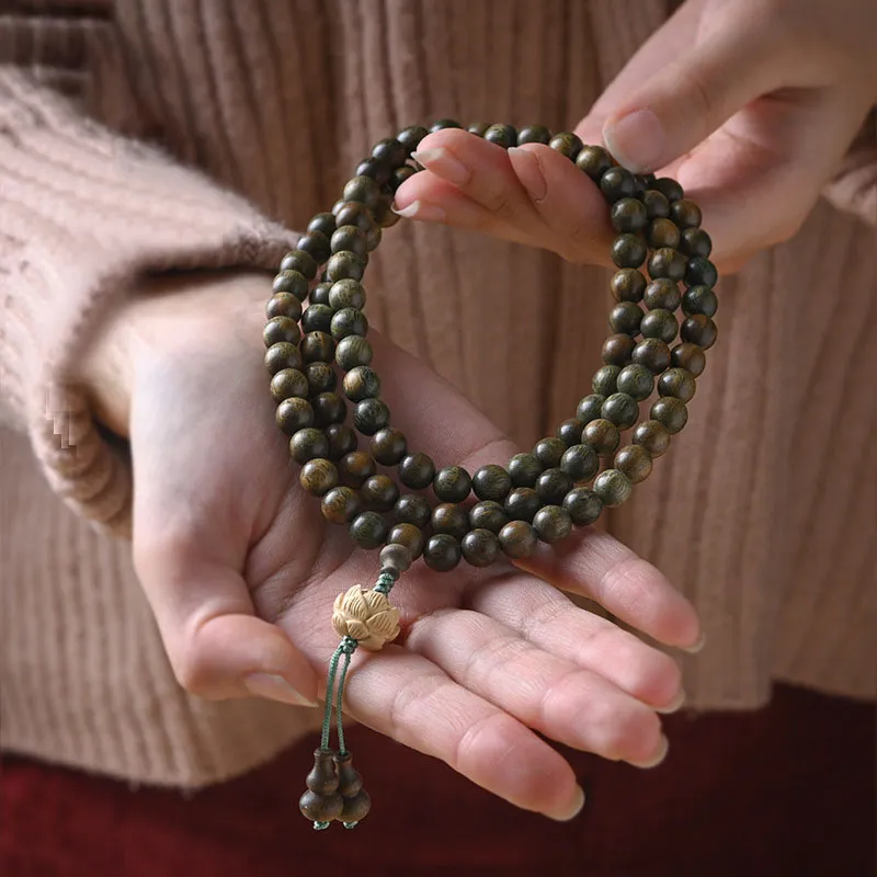 MERCI ERDE Bracelets Unisex Green-1