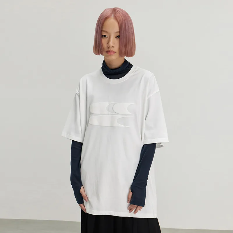 Crying Center T-Shirts Unisex-2