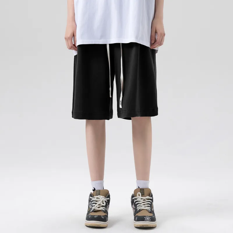 POINTLIMIT Loose Fit Shorts Unisex-3