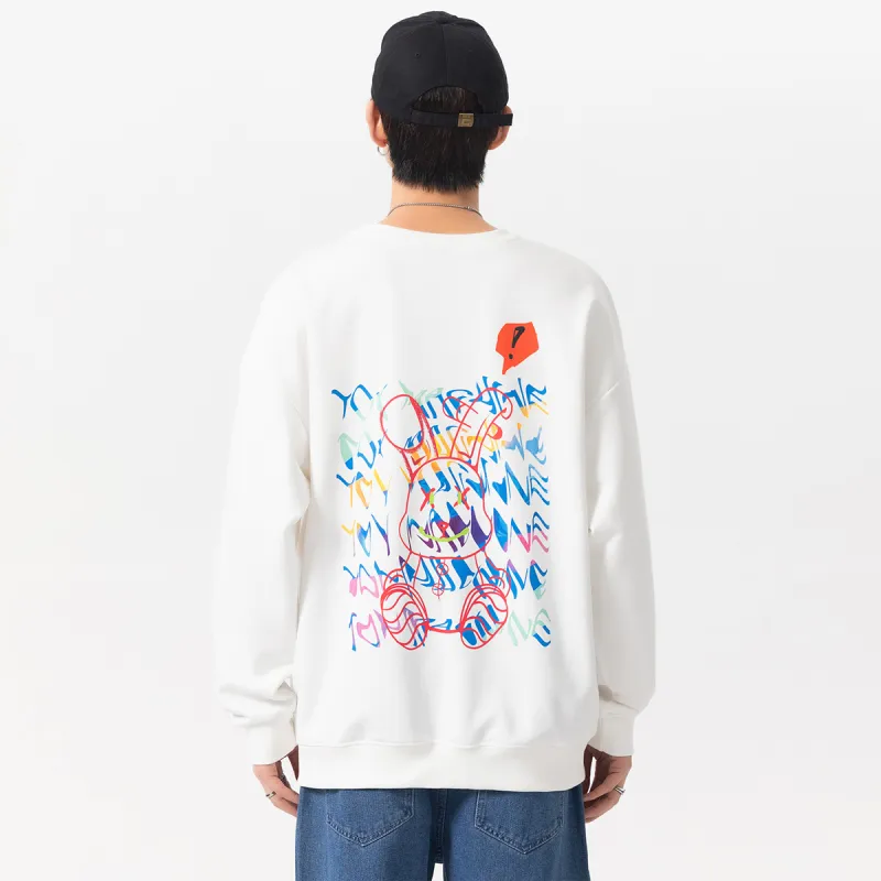 Toy Machine Sweatshirts Unisex-3