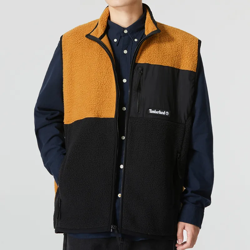 Timberland Vests Men Wheat-2