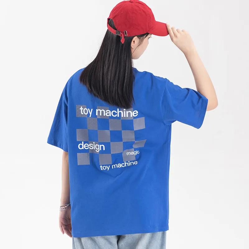 Toy Machine T-Shirts Unisex-8