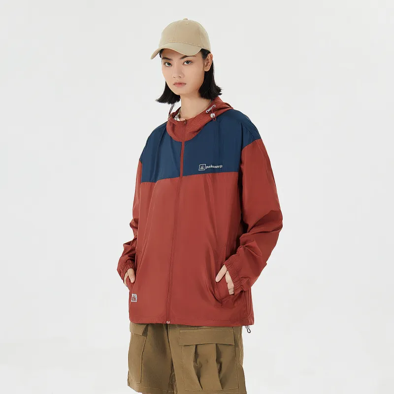 PAKA Sun Protection Clothing Coat Unisex-26