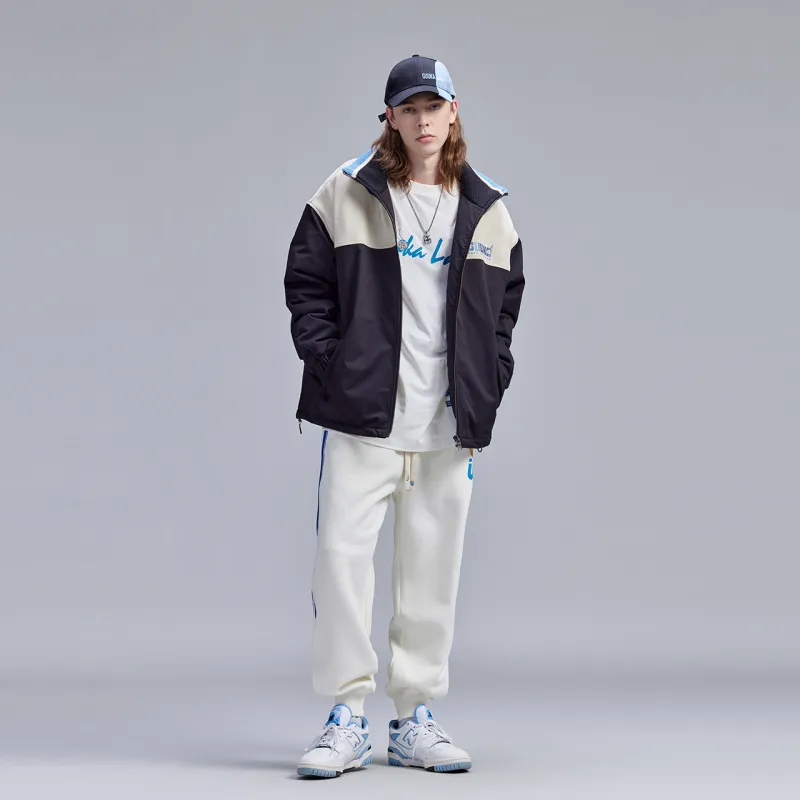 Guuka Puffer Jacket Men's Black-3