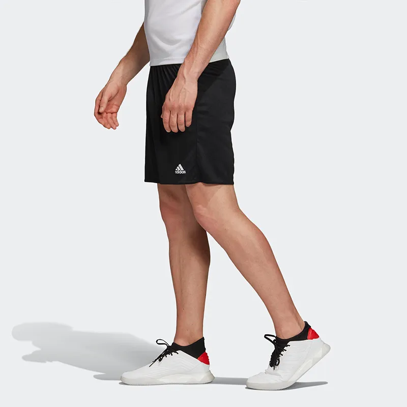 Adidas Casual Shorts Men's Black-3