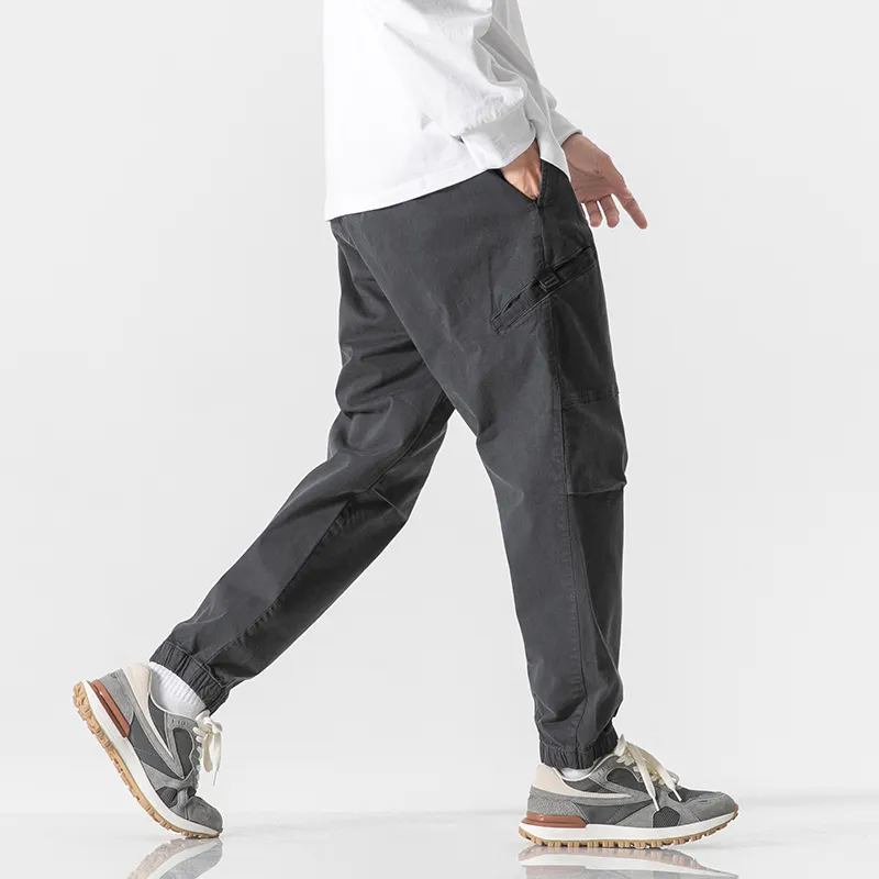 WHISTLEHUNTER Cargo Pants Unisex-19
