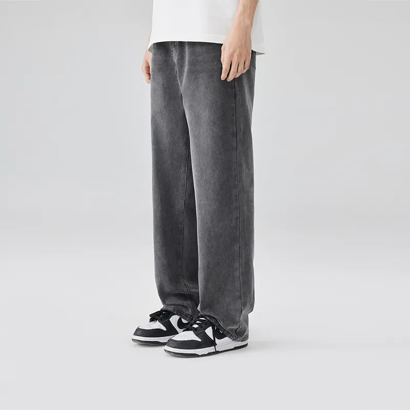 CHINISM Jeans Unisex-8