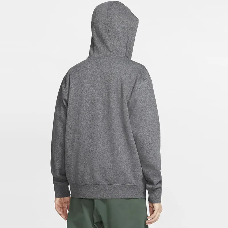 Nike Sportswear Club Fleece Men's Full Zip Hoodie-3