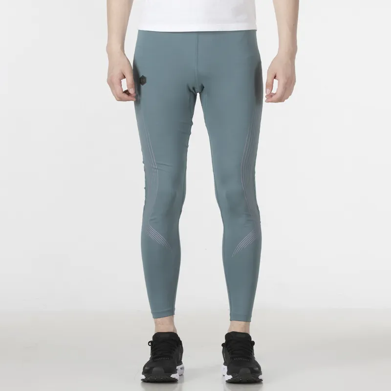 Under Armour Rush Sports Pants Men Green-2