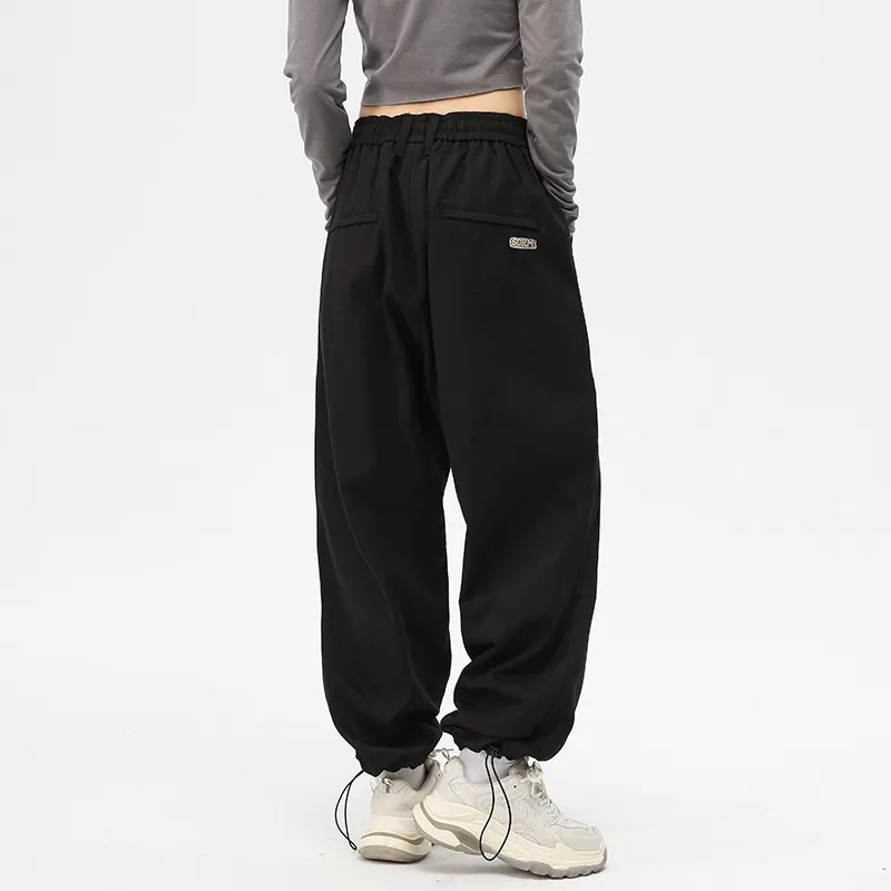SCRM Casual Pants Unisex-5
