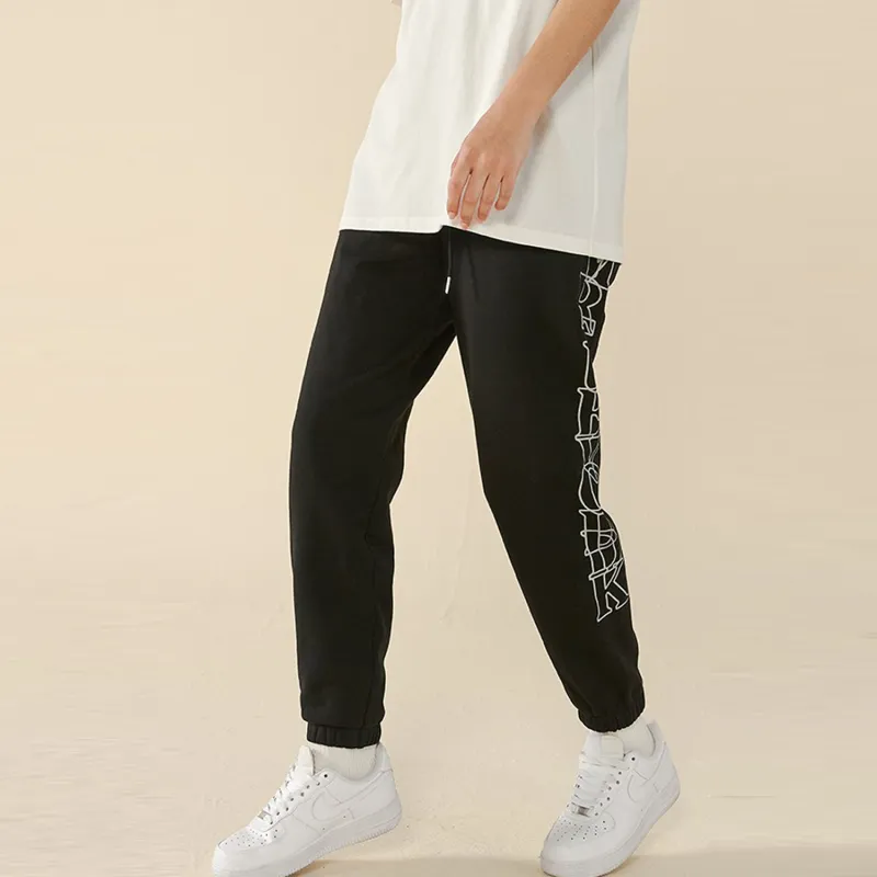 ICONS Lab Knitted Sports Pants Unisex-2