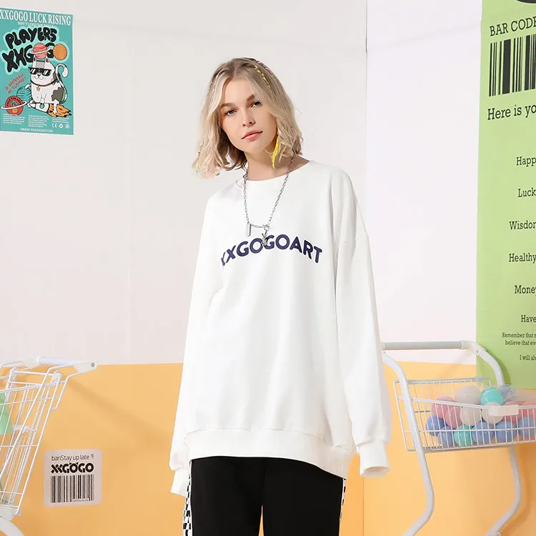 XXGOGO Sweatshirts Unisex-7