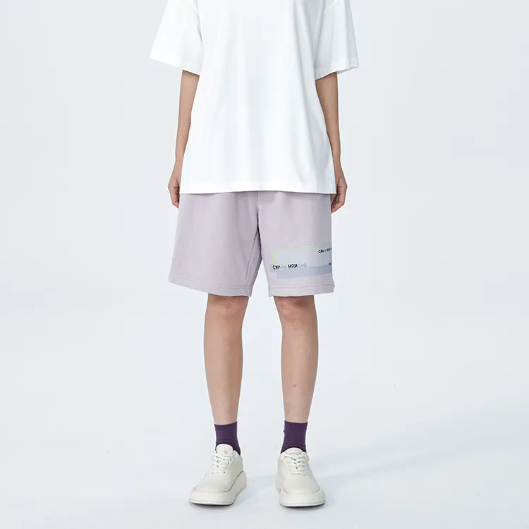 Caver&Hunter SS22 Loose Fit Shorts Unisex-2