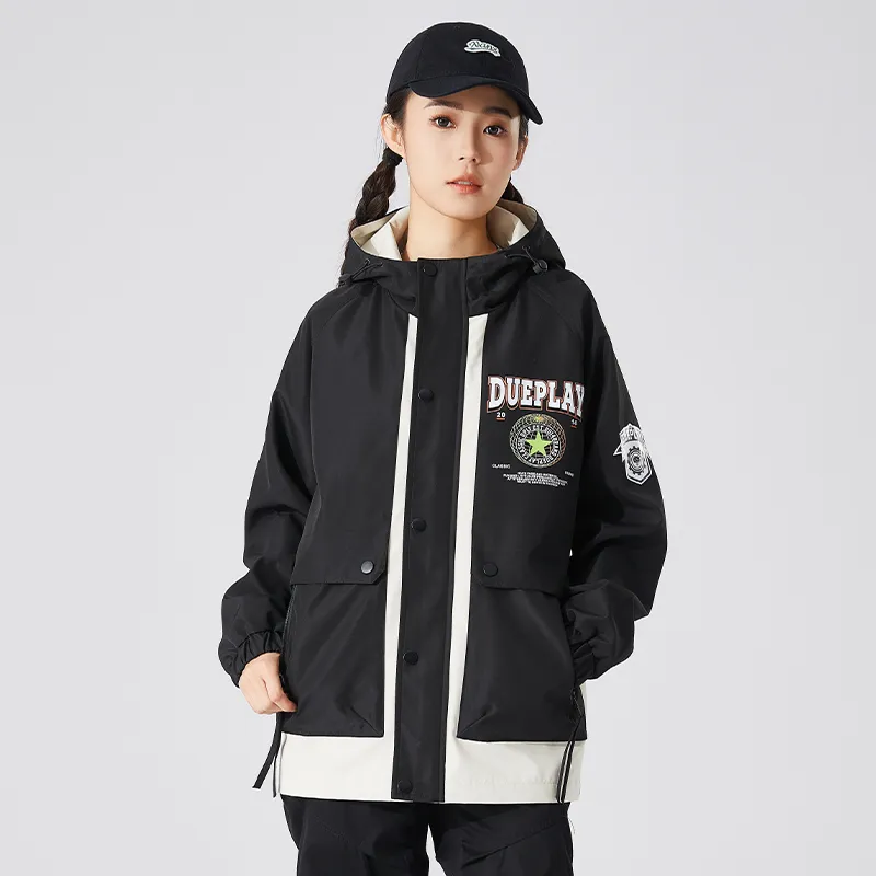 DUEPLAY Jackets Unisex-4