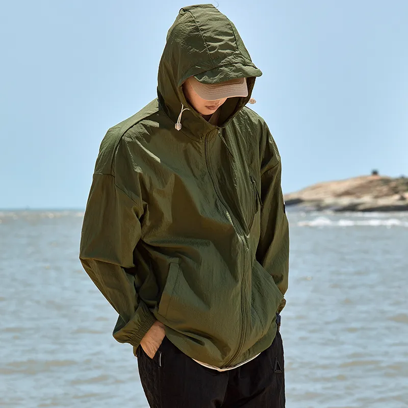AMBER LIGHT Sun Protection Clothing Unisex-13