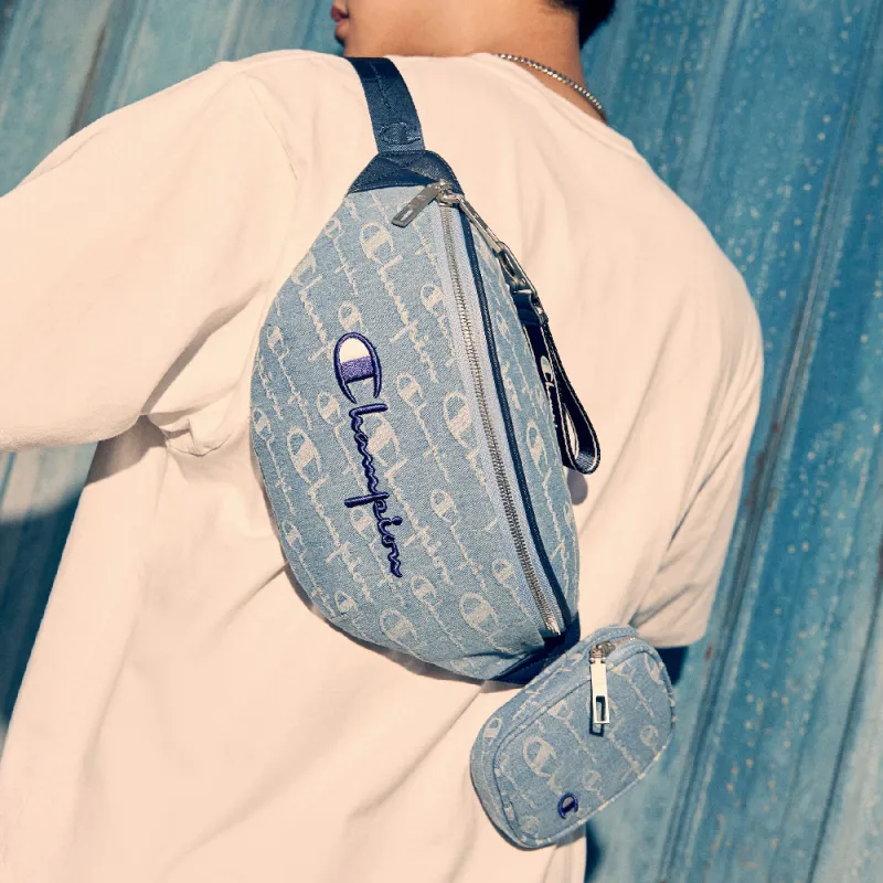 Champion Fanny Packs Blue-5