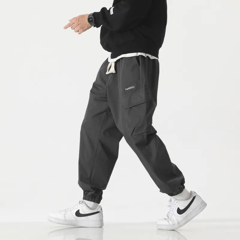 FANBIOU FW22 Casual Pants Unisex-13