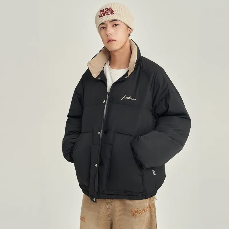 F426 Puffer Jackets Unisex-4