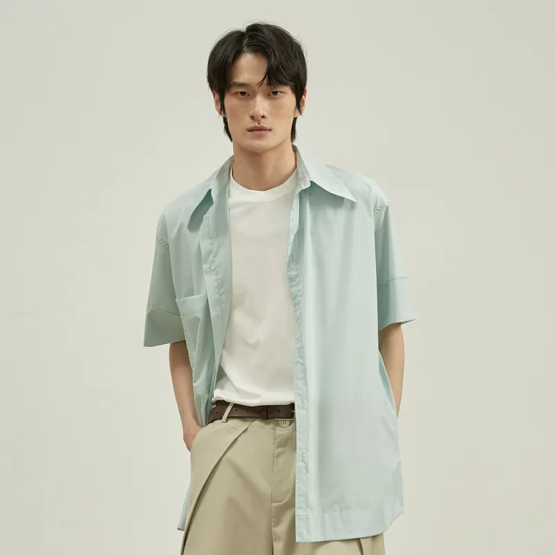 TOKUHON Shirts Men-6