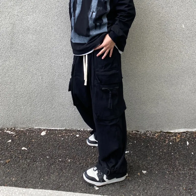COOLALPACA Cargo Pants Unisex-8