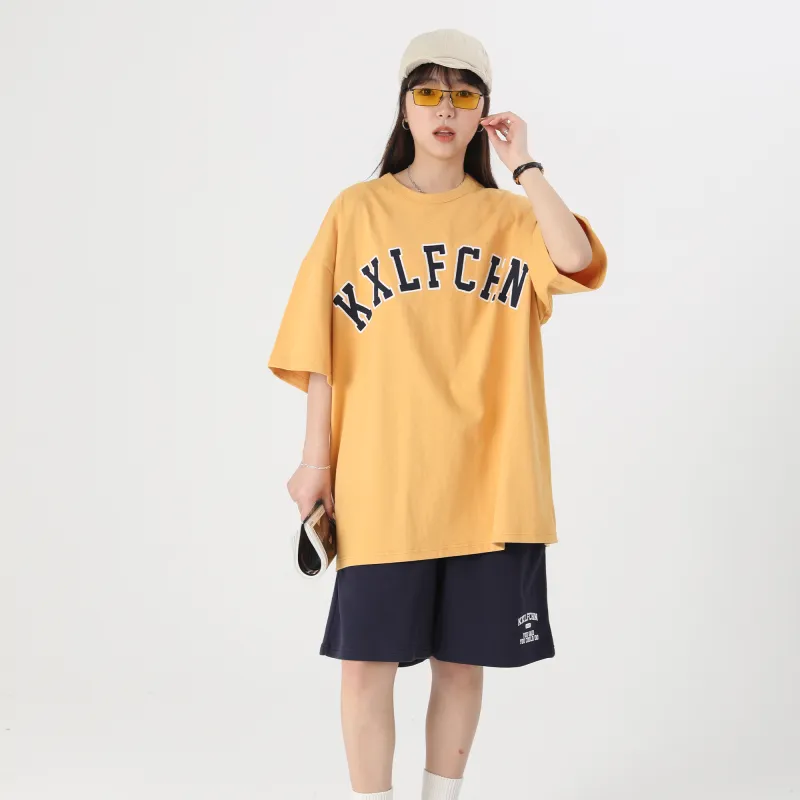 KXLFCHN T Shirts Unisex-14