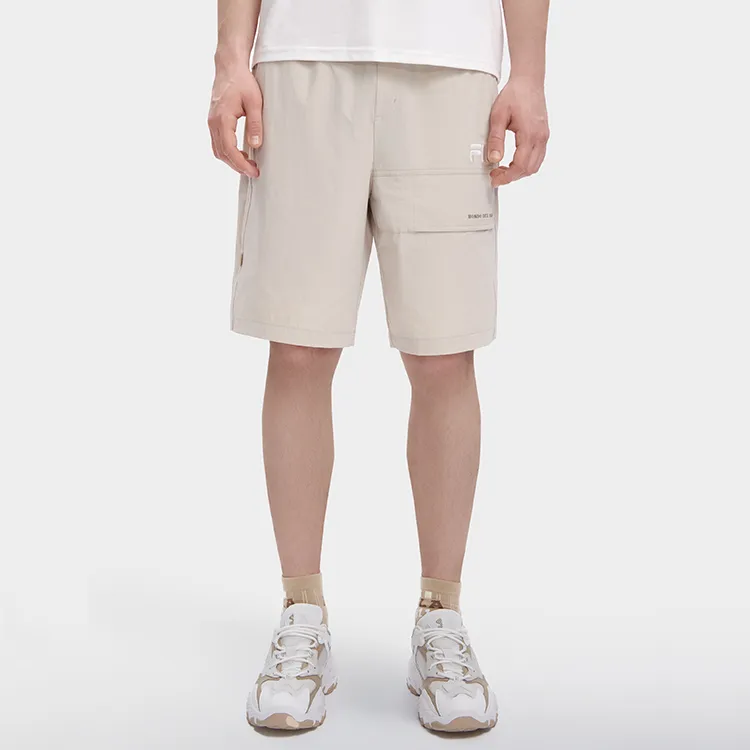 FILA Casual Shorts Men's Barley Skin-3