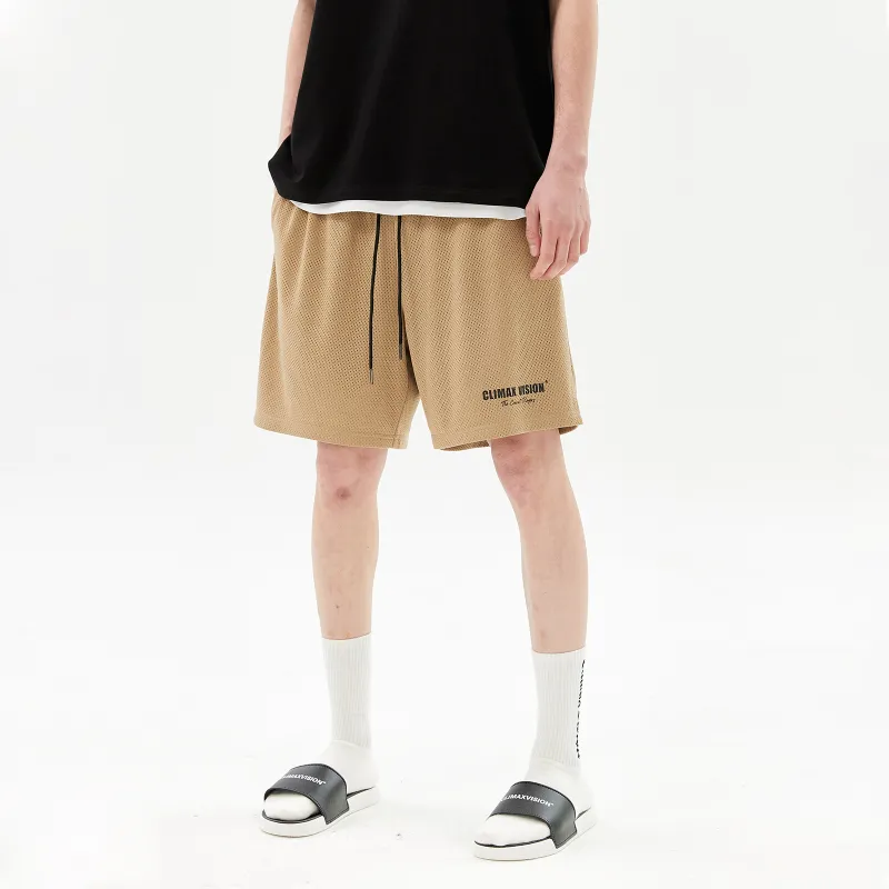 CLIMAX VISION Casual Shorts Men-7