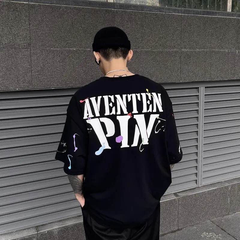 AVENTEN PIN T Shirts Unisex-3