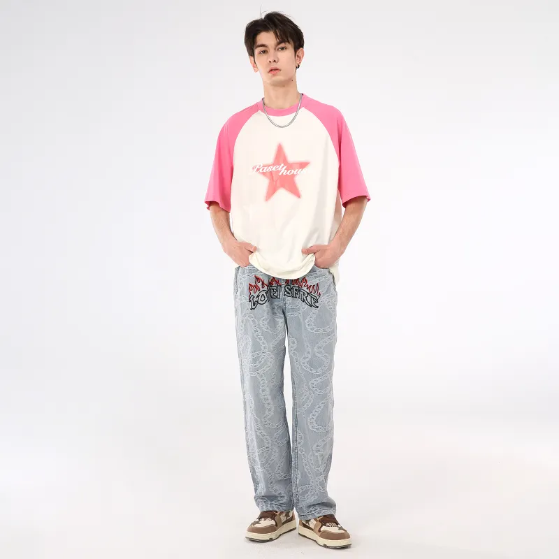 PASET T Shirts Unisex-8