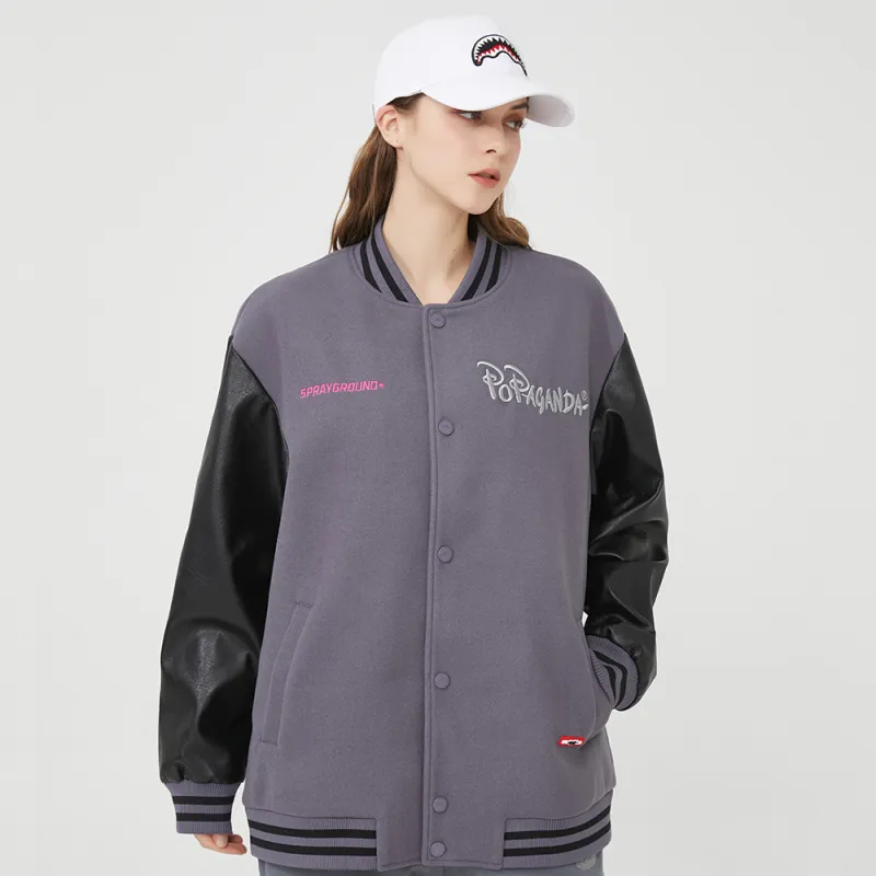 Ron English X SPRAYGROUND Baseball Jerseys Unisex-8