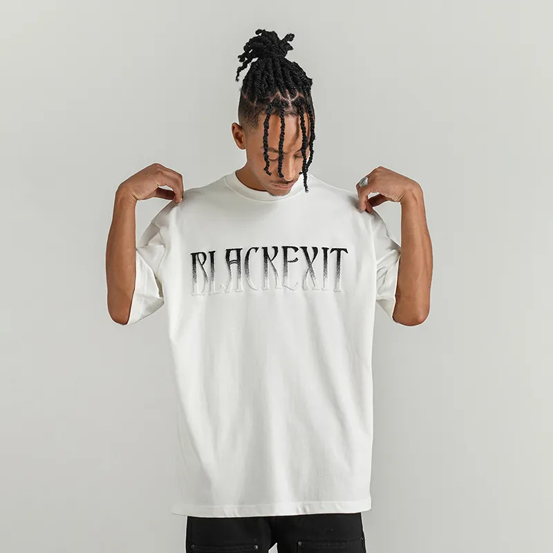 BLACK OF EXIT T Shirts Unisex-1
