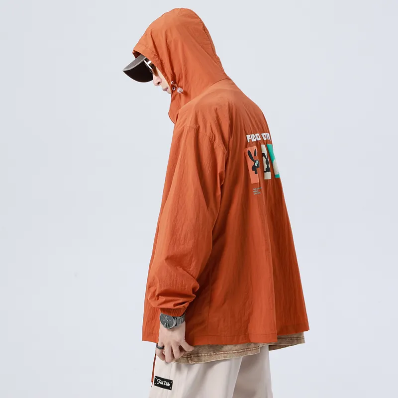 FIDO DIDO Sun Protection Clothing Unisex-10