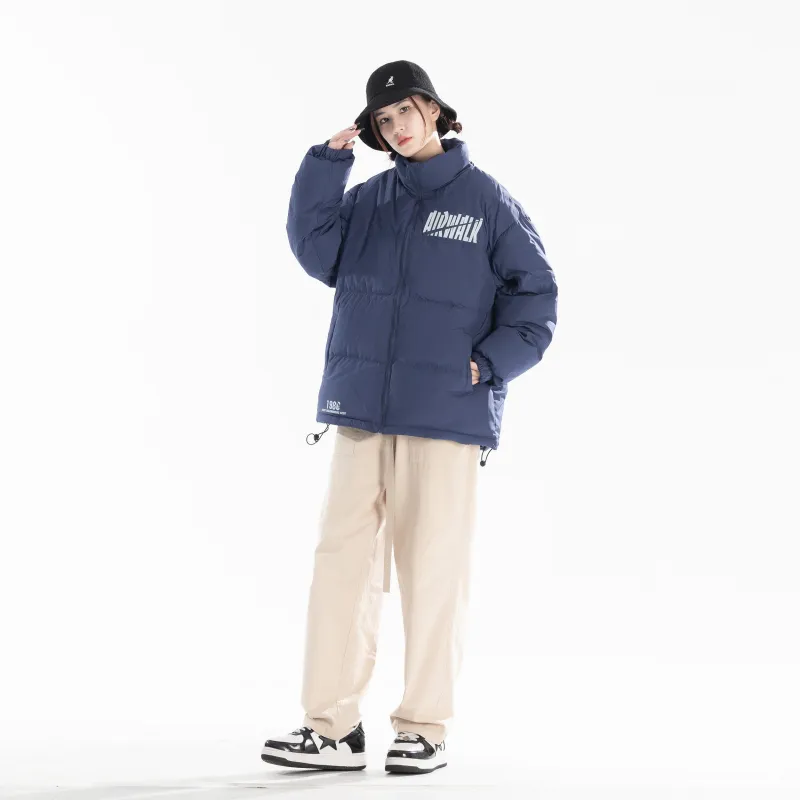 Airwalk Down Jackets Unisex-16