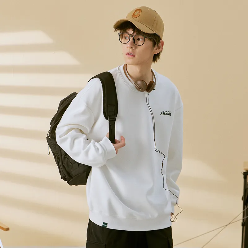 AMBER LIGHT Sweatshirts Unisex-5