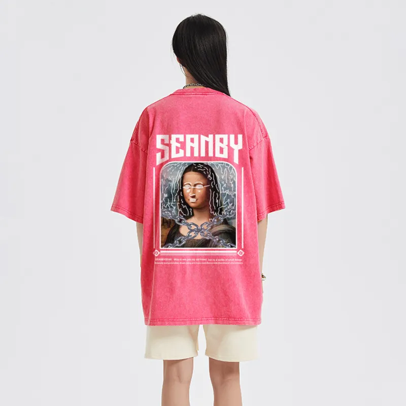 SEANBYSEAN T-Shirts Unisex-27