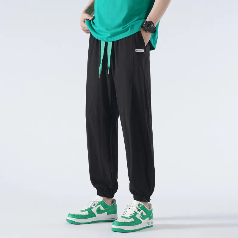 PAKA Knitted Sweatpants Unisex-7