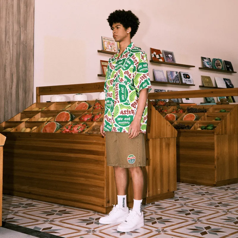 BEASTER Shirts Unisex-8