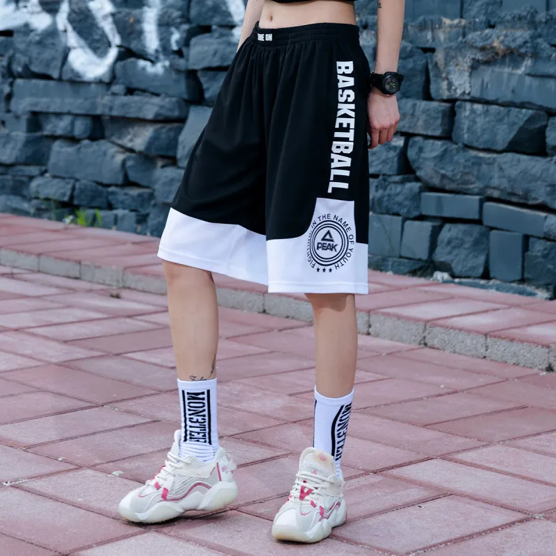 PEAK Basketball Shorts Unisex-10
