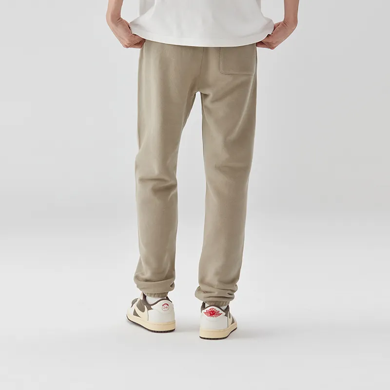 CHINISM Knitted Sports Pants Unisex-9