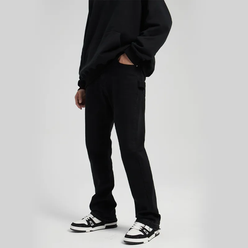 UNKNOWTAL Jeans Unisex-6