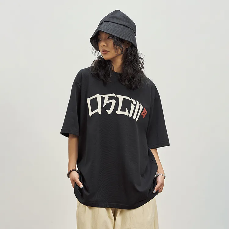 OSCill T-Shirts Unisex-2
