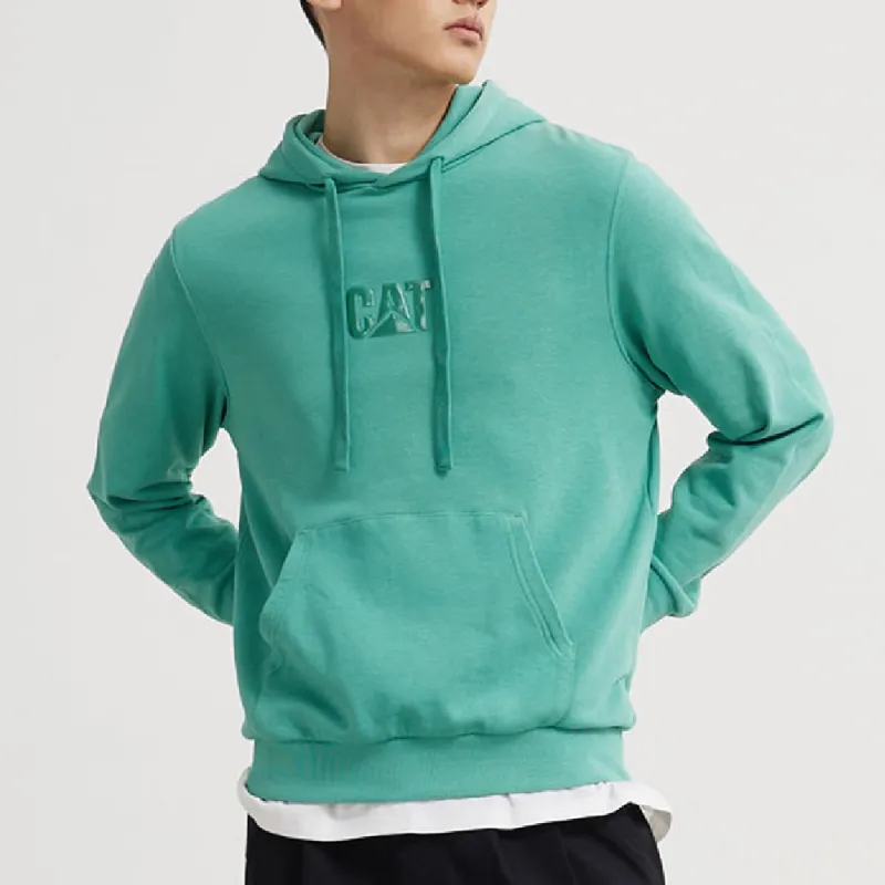 CAT Sweatshirts Unisex Aqua Blue-2