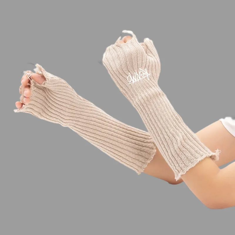KENMO Knit Gloves Unisex-22
